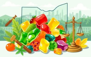 Are CBD gummies legal in Ohio