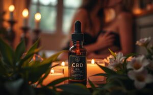CBD aphrodisiac claims