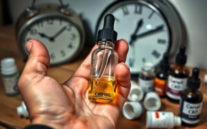 CBD dependency signs