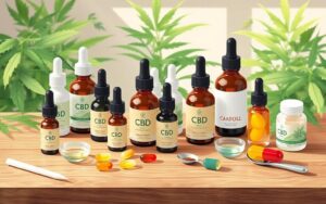 CBD dosage for first-time users