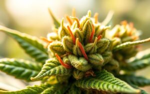 CBD flower characteristics