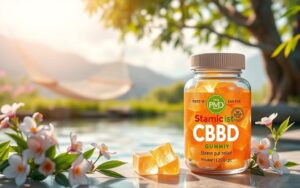 CBD for anxiety and stress relief