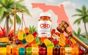 CBD gummies regulations