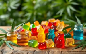 CBD gummy brand reviews