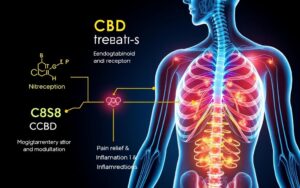CBD mechanism of action