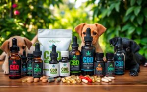 CBD products for dogs