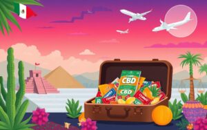 CBD regulations in Mexico