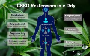 CBD retention factors