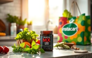 Instacart Muscle MX CBD