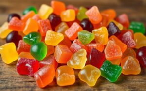 Love Bites Gummies ingredients list