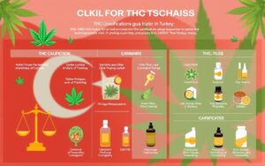 THC classification and cannabis products regulation in Turkey