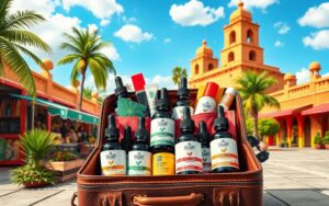 Transporting CBD to Mexico