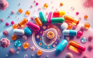 antibiotics in treating bacterial infections