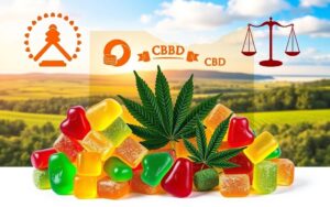 are cbd gummies legal in ohio