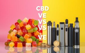 are cbd gummies more expensive than vapes