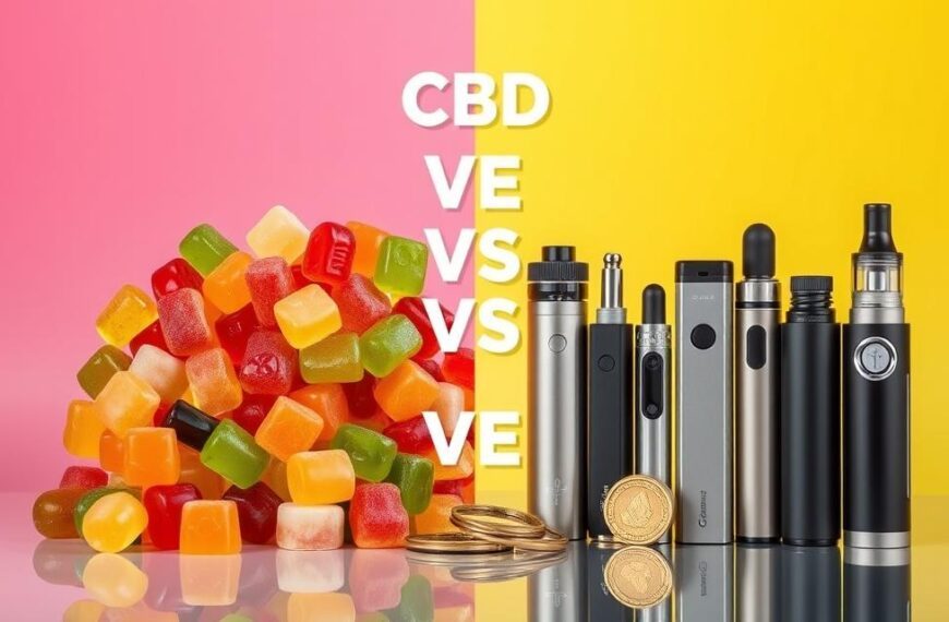 are cbd gummies more expensive than vapes