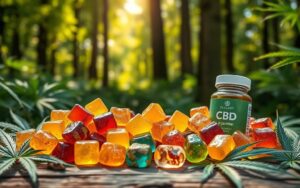 benefits of CBD gummies