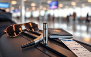 can i take a cbd vape pen on an airplane