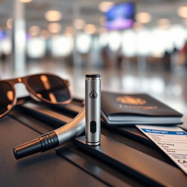 can i take a cbd vape pen on an airplane