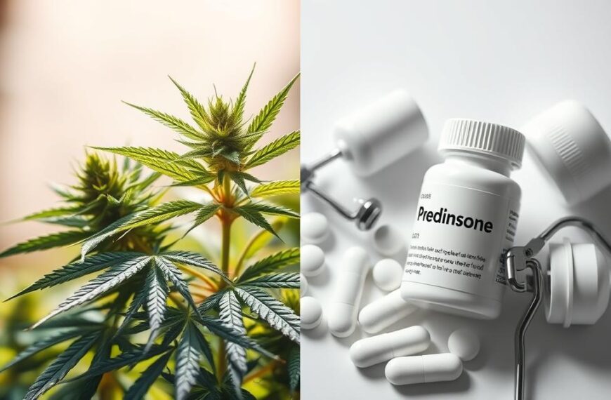 can i take cbd with prednisone