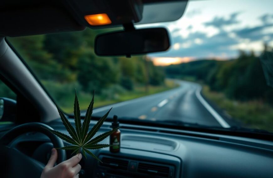 can you drive after taking cbd