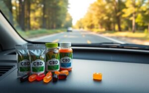 can you drive after taking cbd gummy