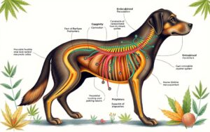 canine endocannabinoid system