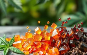 cannabinoid degradation