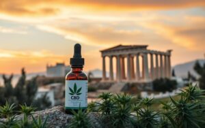current CBD legal status in Greece