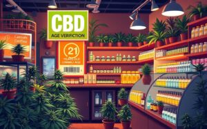 do you have to be 21 to buy cbd