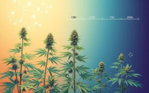 does cbd lower thc tolerance