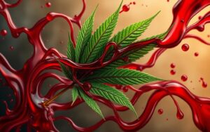 does cbd thin blood