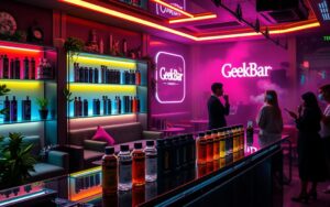 does geek bar have cbd