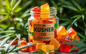 does kusher co. hemp gummies cbd terpenes get you high