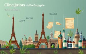 history of CBD in France