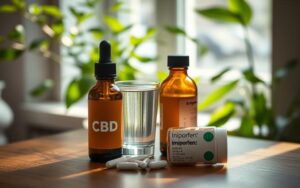 how long after cbd can i take ibuprofen