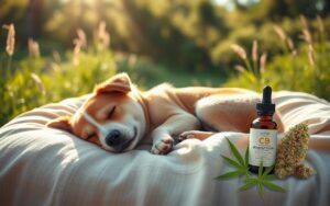 how long does cbd stay in dogs system