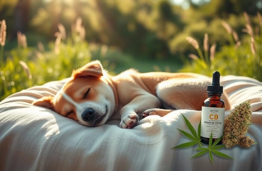 how long does cbd stay in dogs system