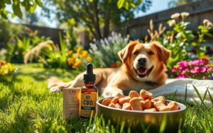 how long does cbd take to effect dogs