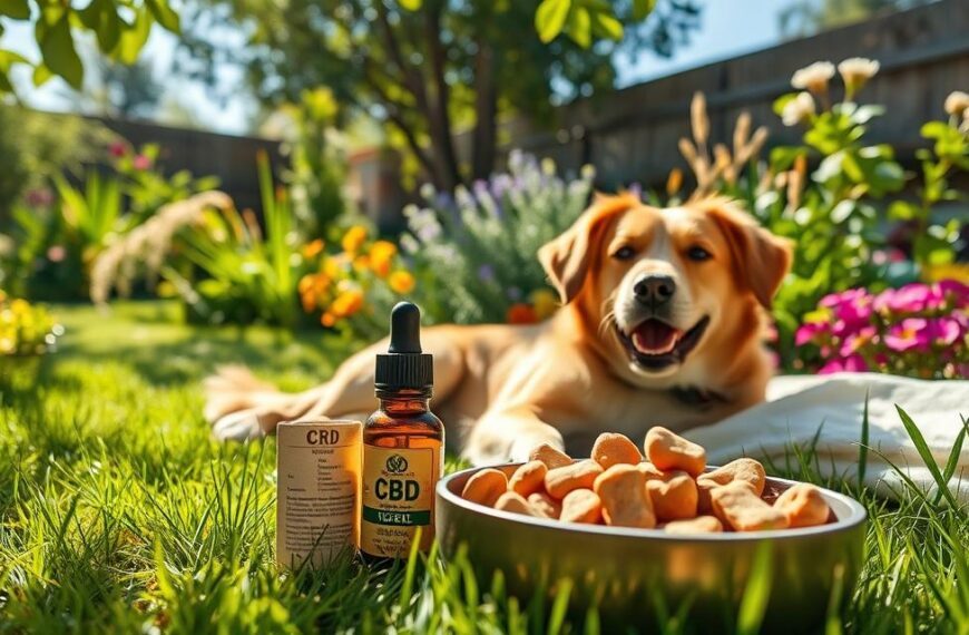 how long does cbd take to effect dogs