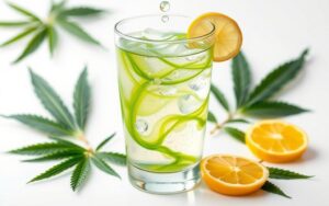 how to make cbd water soluble