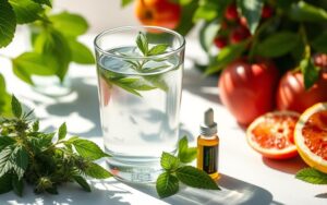 hydration and CBD detox