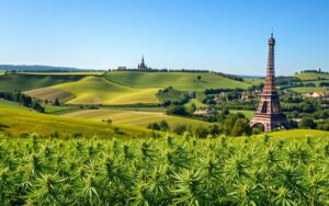 is cbd legal in france