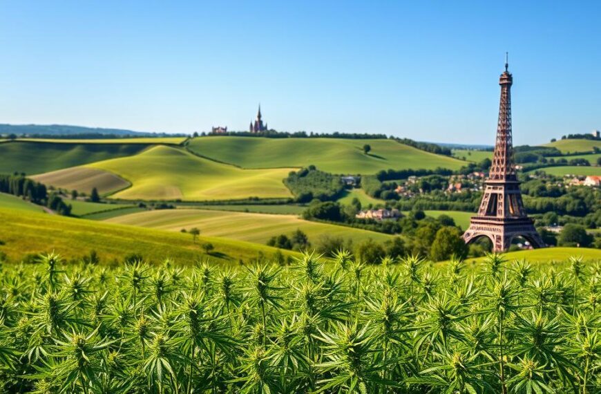 is cbd legal in france