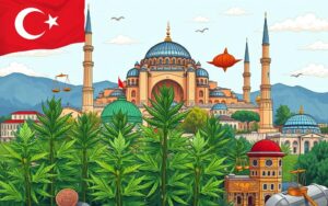 is cbd legal in turkey