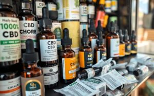 mislabeling of CBD products