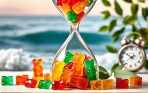 onset time for CBD effects