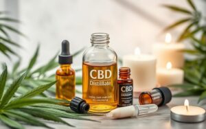 what is cbd distillate