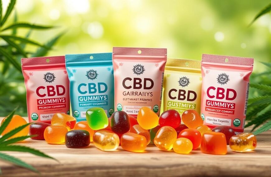 what is the best brand of cbd gummies