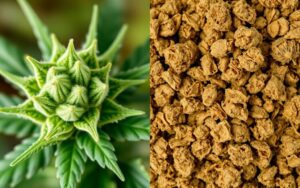 what is the difference between cbd flower and cbd biomass